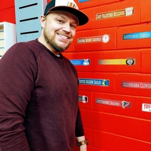 Meet your Posher, Gary